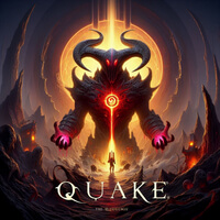 Quake AI art - #3
