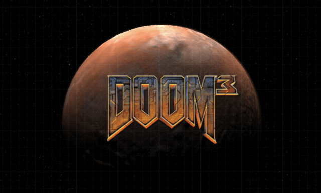 Doom 3 - Windows Splash Screen