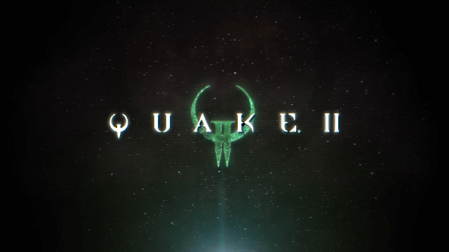 Quake 2 - Windows Splash Screen