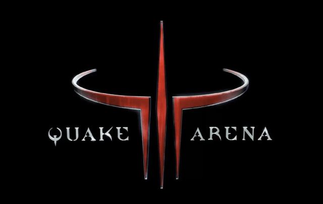 Quake III Arena - Splash Screen