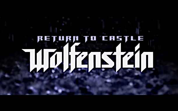 Return to Castle Wolfenstein - Splash Screen
