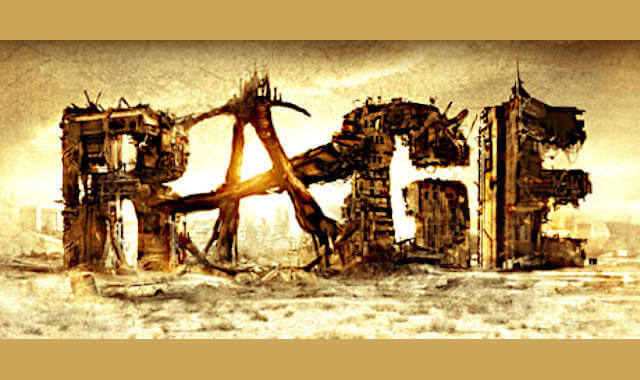 Rage - Windows Game Screen